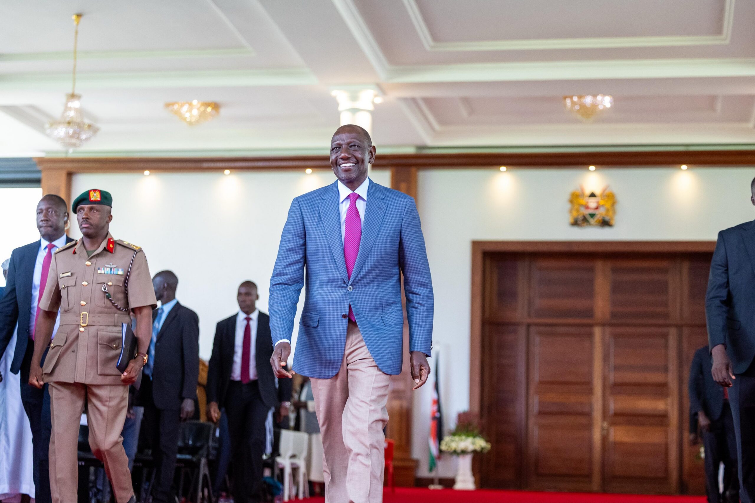 Ruto to present Africa’s agenda at G7 Summit as Kenya seeks bigger global role