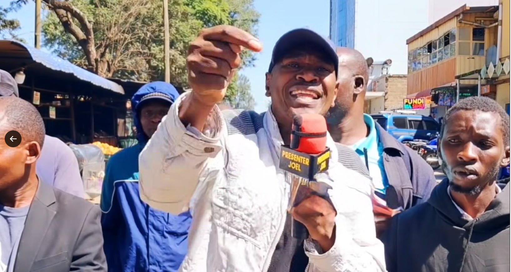 DCI arrests Nakuru man over viral 2027 election incitement and violent threats video