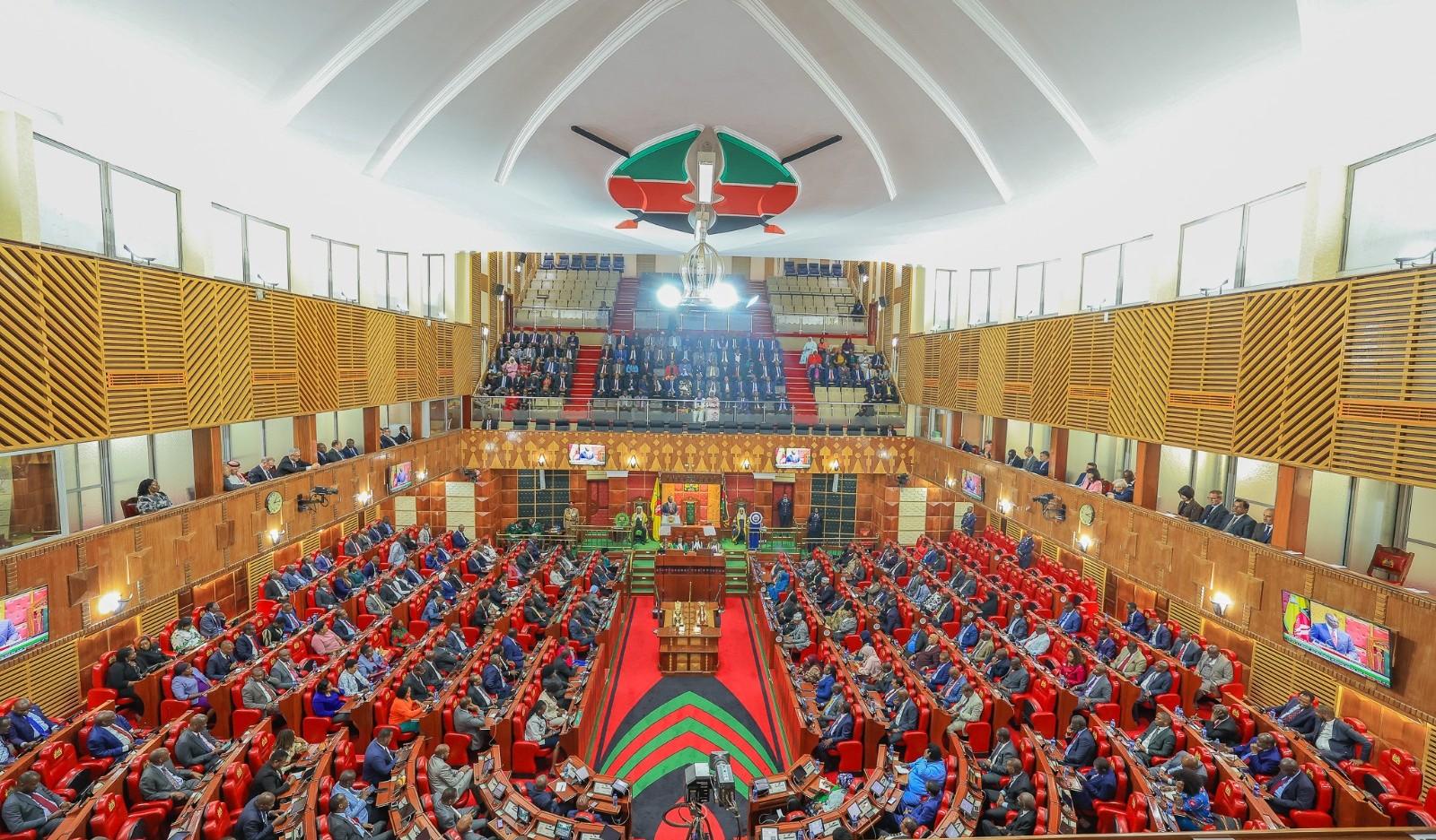 Article 223 spending jumps sixfold to Sh277bn as CoB warns over budget discipline