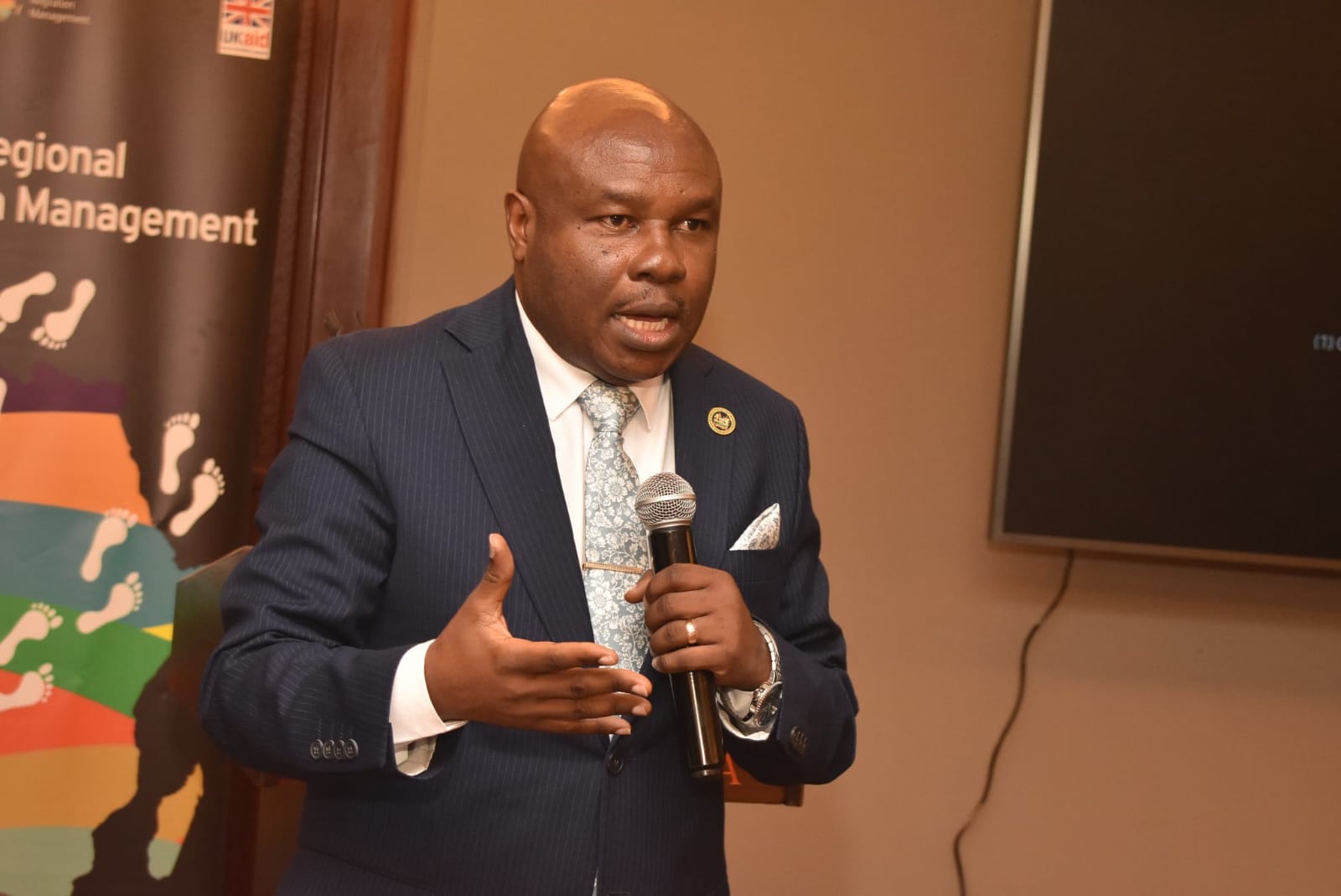 PS Shadrack Mwadime Elected Chair of Continental Skills and Apprenticeship Network, SASASNET