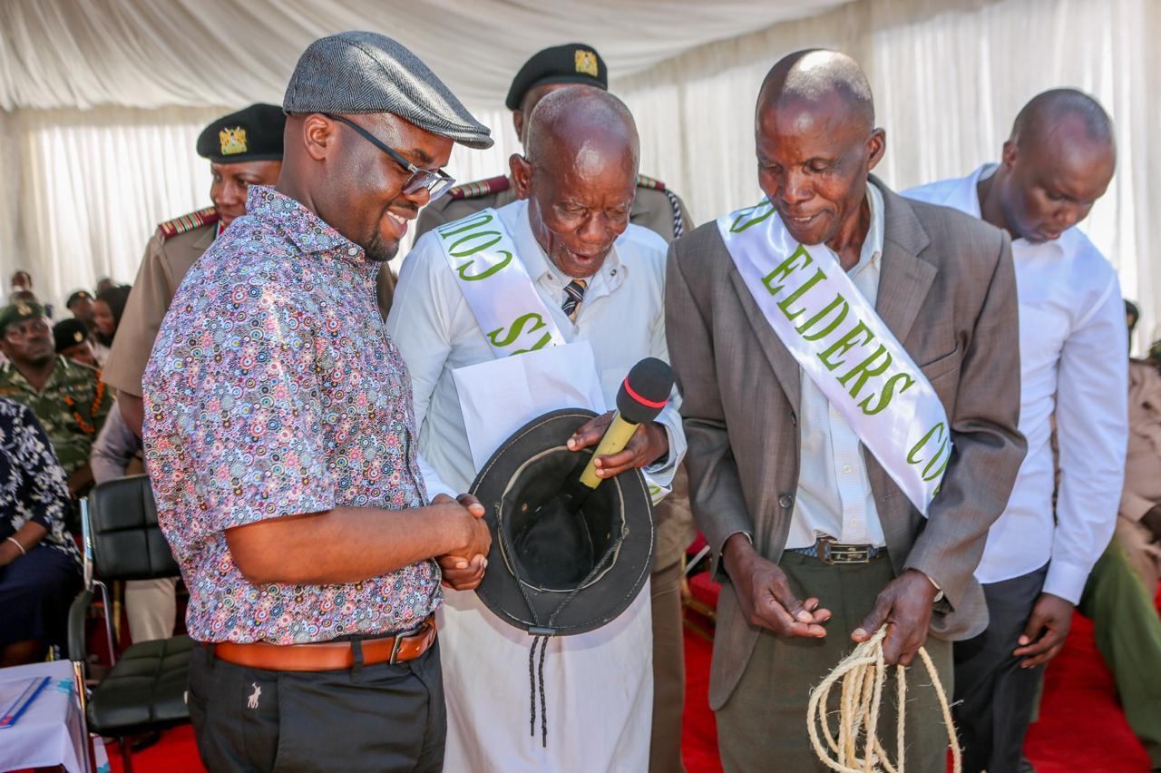 Govt allocates Sh3.9bn to village elders as security budget crosses Sh567bn
