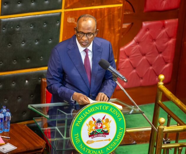 CS Duale: Laikipia will protect both Kenyans and US citizens amid security assurance remarks