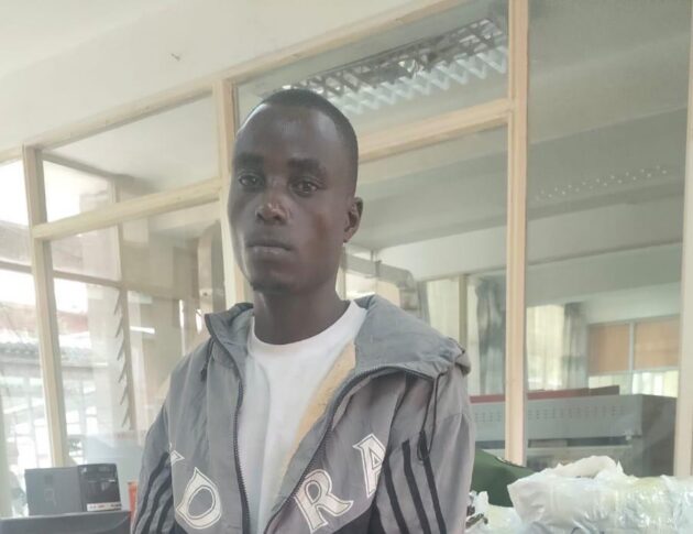 One arrested as DCI seize Sh870,000 worth of cannabis in Nairobi drug trafficking crackdown