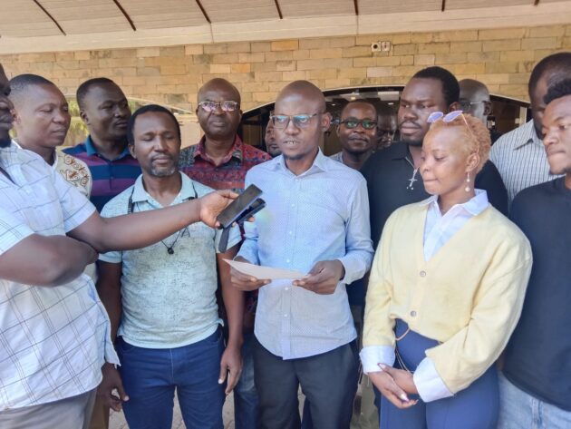 Civil Society Groups Call for Transparency in County Project Spending