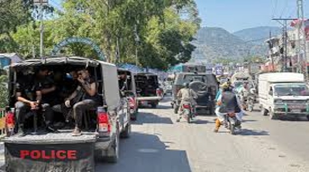 11 Killed in Pakistan-Administered Kashmir as Authorities Launch Crackdown on Protest Leaders