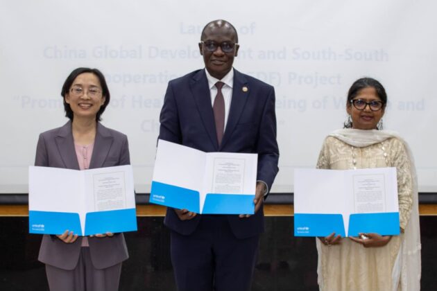 China Injects Sh390mn Into Maternal Health Programme in Northeastern Kenya