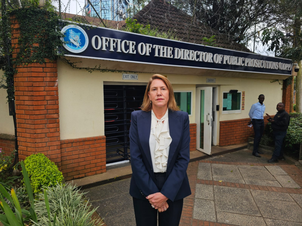 Sudan RSF war crimes case lands in Kenya under universal jurisdiction bid