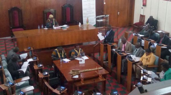 Image result for nyeri county county assembly