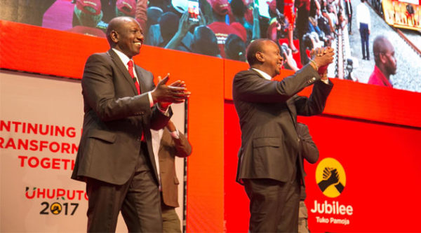 Image result for Uhuru' promise to create jobs for the youths 2018