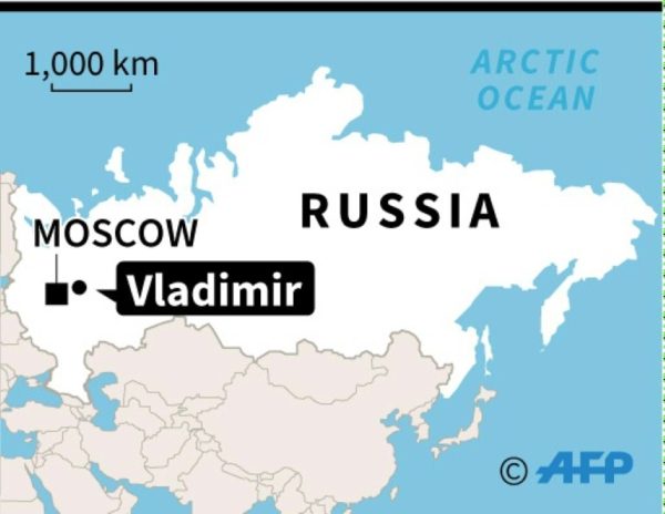 At Least 19 Killed In Train Bus Collision In Russia