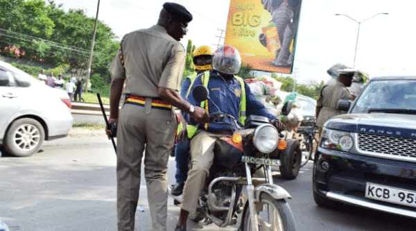 Image result for kenya police arrest bodaboda