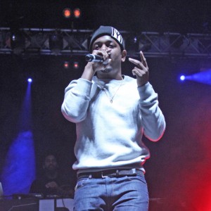Kendrick Lamar puts little brother in charge of album - Capital Radio