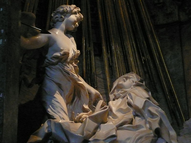 800px-Teresa_von_Avila_Bernini1