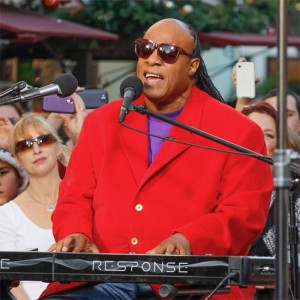 STEVIE WONDER