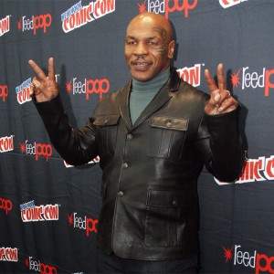 MIKE TYSON