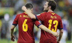 INIESTA-XAVI