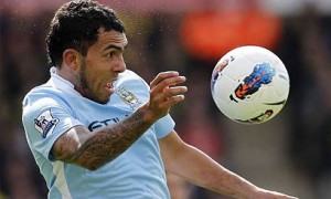 TEVEZ-BALL