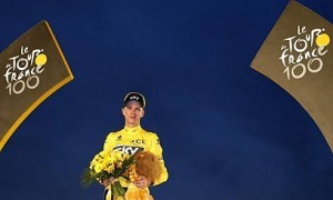 FROOME-FLOWERS