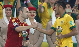 INIESTA-NEYMAR