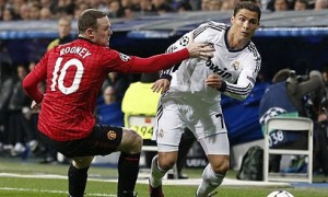 RONALDO-ROONEY