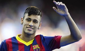 NEYMAR-BARCA
