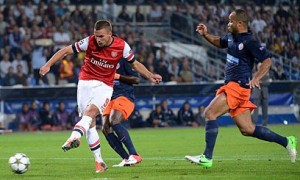 PODOLSKI-MONTPELLIER