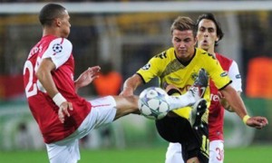 ARSENAL DORTMUND