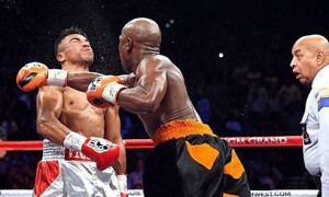 MAYWEATHER-KO