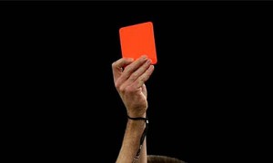 RED-CARD