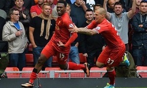 STURRIDGE-UNITED