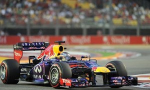 VETTEL-CAR-SINGAPORE