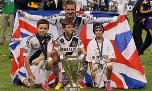 BECKHAM-SONS