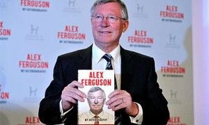 FERGIE-BOOK