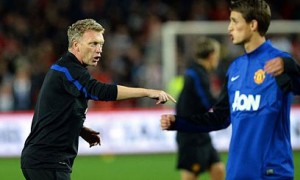 MOYES-TRAINING