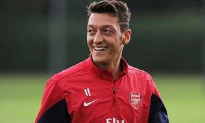 OZIL-TRAIN-GUN