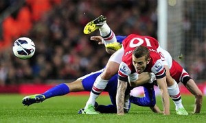 WILSHERE-EVERTON