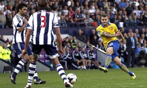 WILSHERE-WEST-BROM