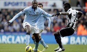 YAYA-TOURE