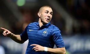 BENZEMA-FRANCE