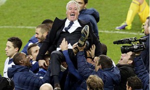 DESCHAMPS-AIR