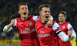 OZIL-RAMSEY