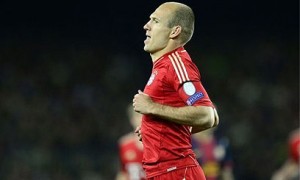 ROBBEN-BARCA