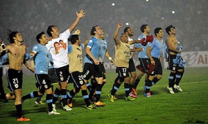 URUGUAY-BRAZIL