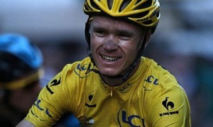 FROOME-VICTORY