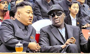 RODMAN-KIM