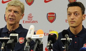 WENGER-OZIL