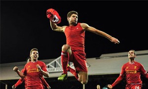 GERRARD-FULHAM