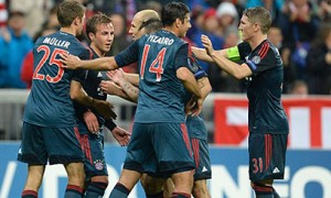 BAYERN-PLZEN