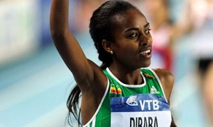 GENZEBE-DIBABA