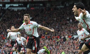 GERRARD-UNITED